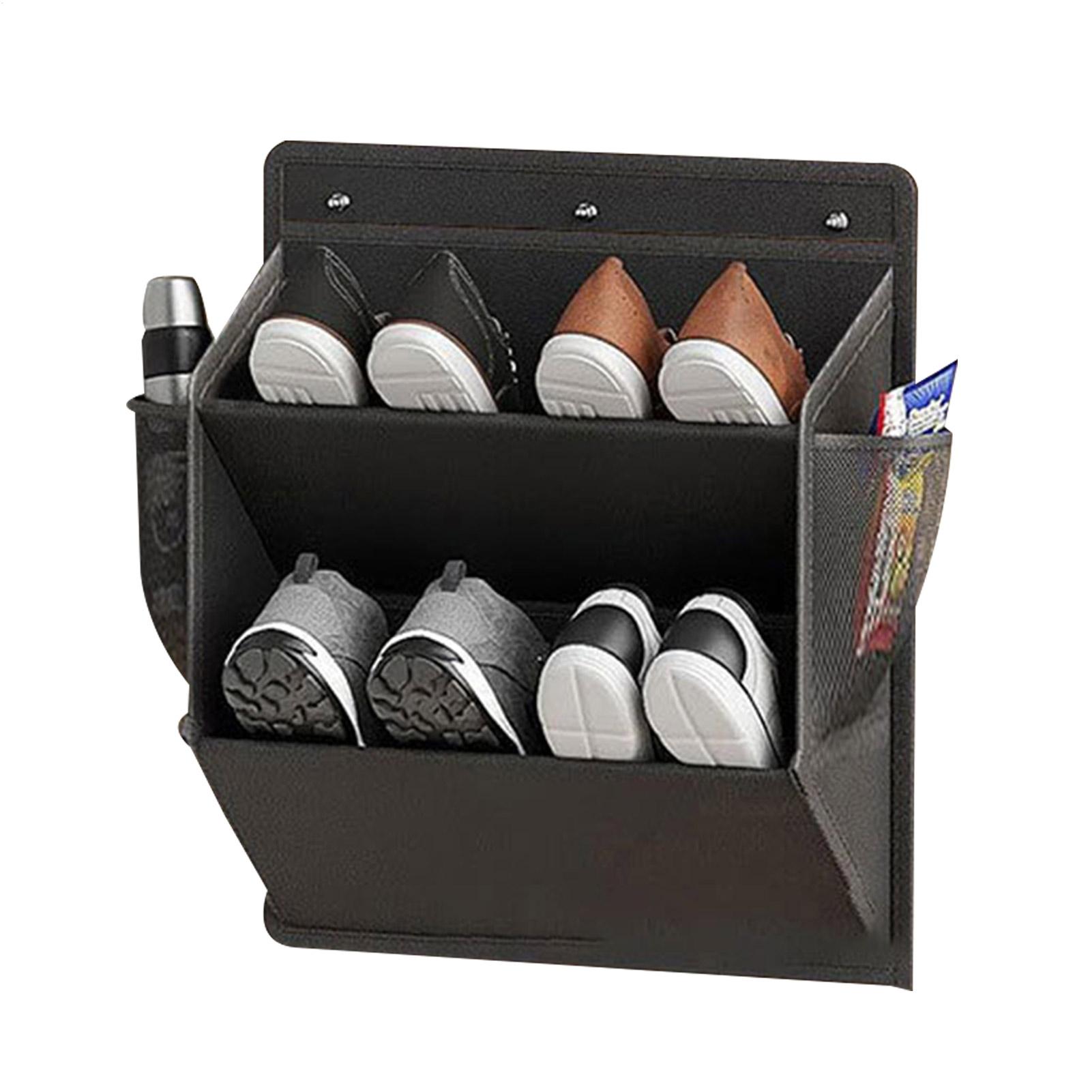 Tech Room Accessories - Półka na buty do kampera, ścienny