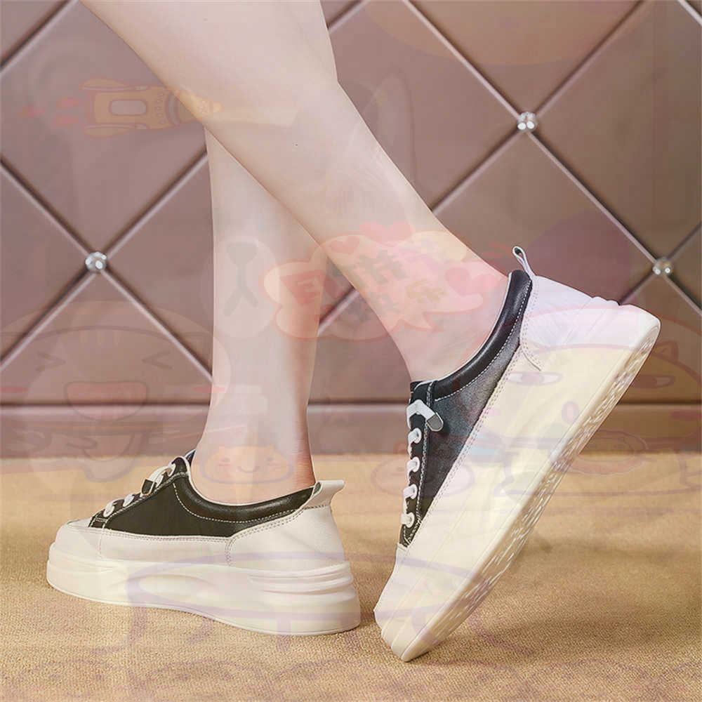 Tech Accessories Uk - Sznurowane mokasyny Chunky Loafers Woman Skateboarding