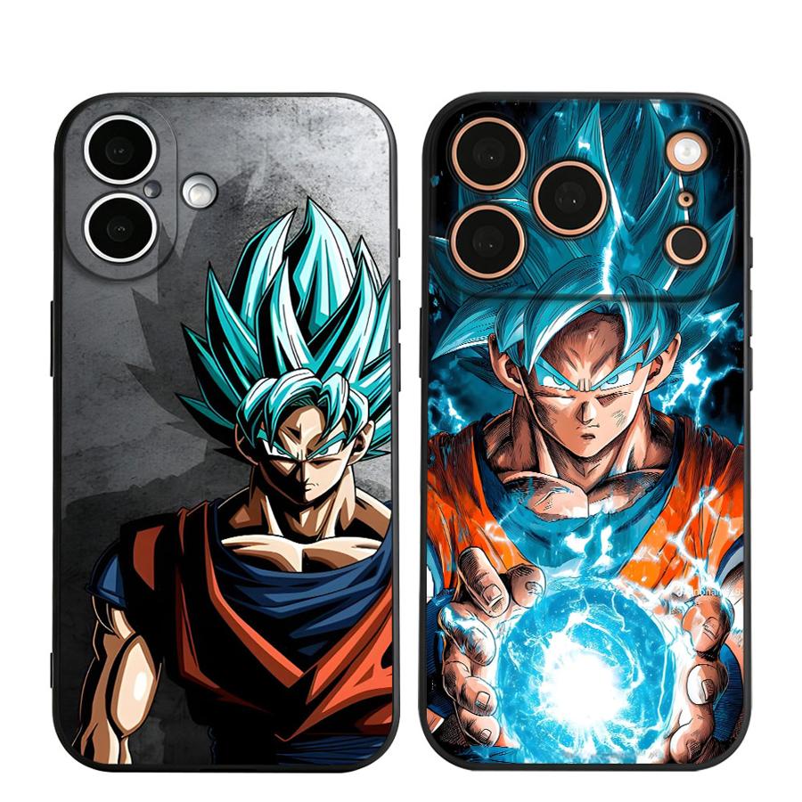 Tech Accessories Apple - Etui na telefon Dragon Z Warriors