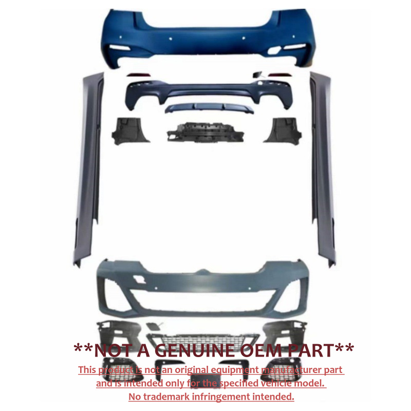 M Tech Accessories - Dla BMW serii 5 G30 G38