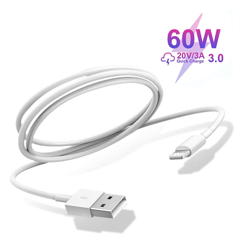 Tech Accessories Apple - Kabel USB A do Lightning dla