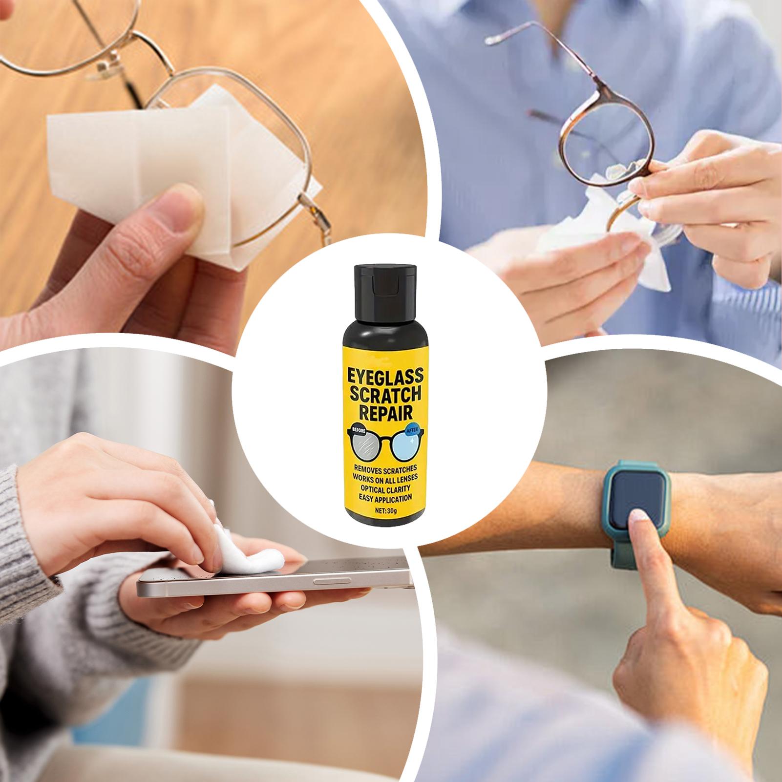 Screen Cleaner Spray - 30g Preparat do usuwania zarysowań z
