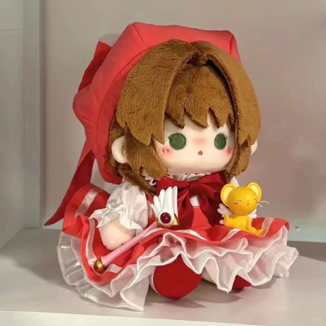 Kawaii Tech Accessories - Ubranka dla lalki Cardcaptor Sakura 20