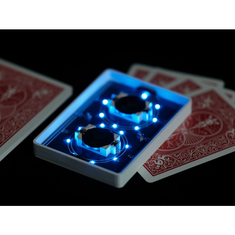 Tech Deck Accessories - Sztuczki Magiczne Tech Deck, Iluzje z