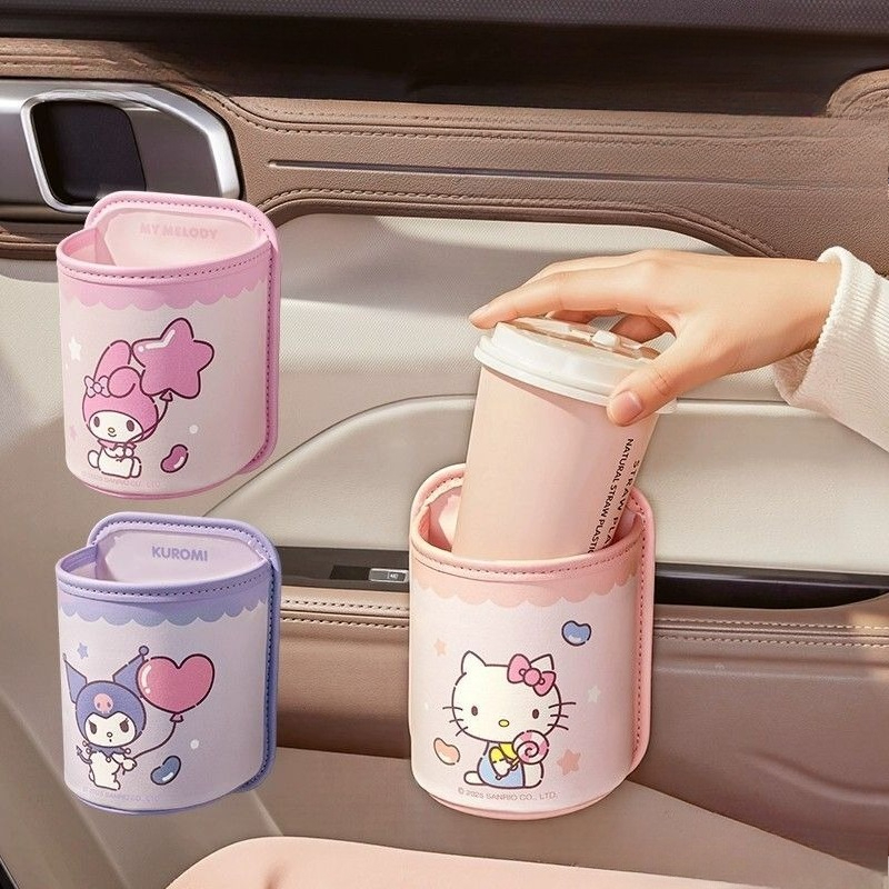 Kawaii Tech Accessories - Sanrio Nowa Hello Kitty Kuromi My