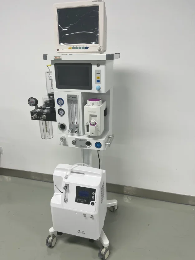 Vet Tech Accessories - DA1200V9 Inteligentny układ oddechowy dla zwierząt
