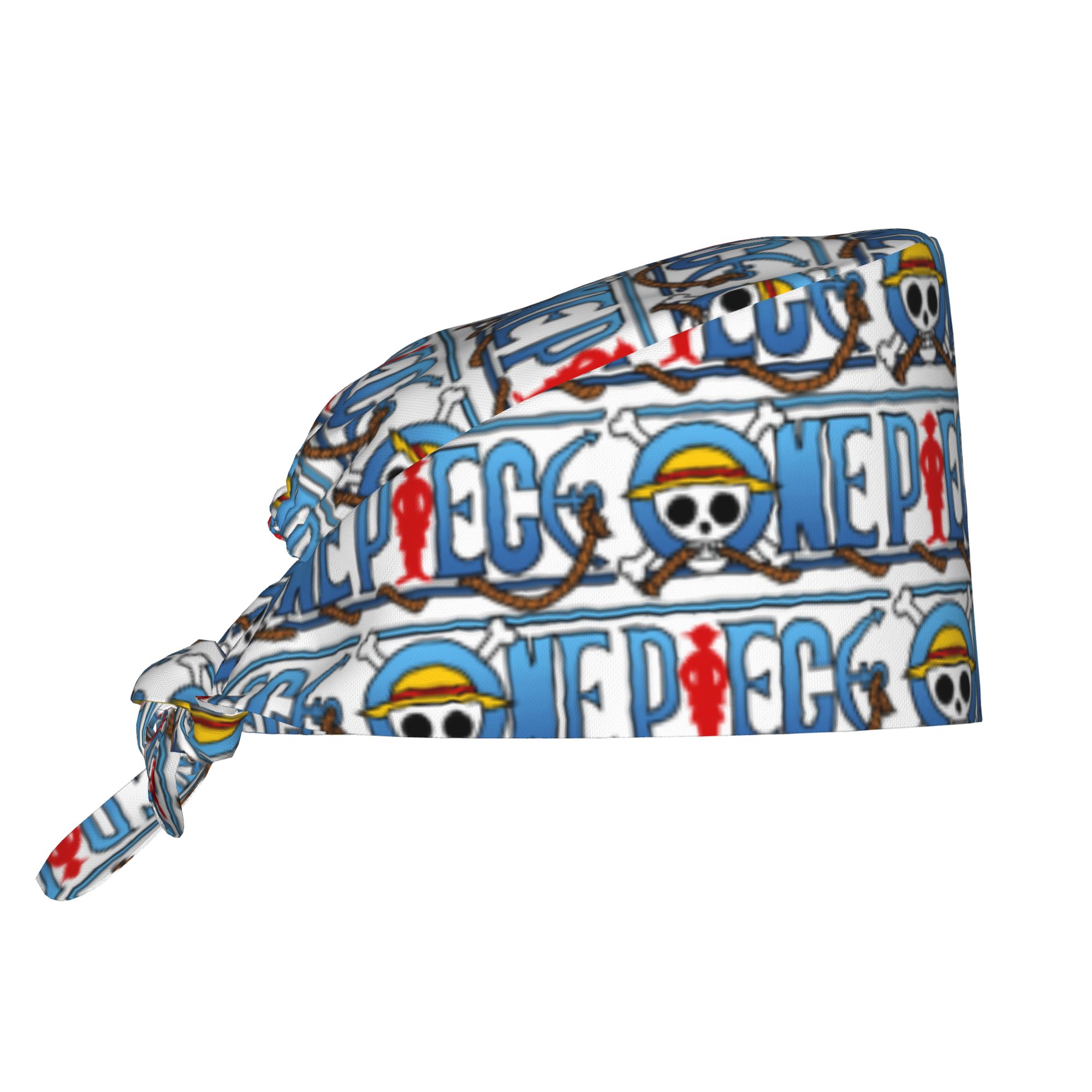 Tech Home Accessories - Czapki chirurgiczne z motywami anime One