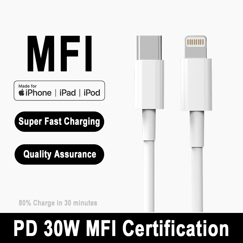 Tech Accessories Apple - PD 30W do Apple iPhone typu