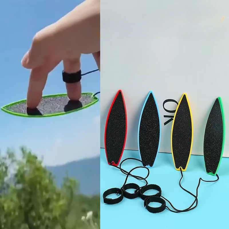 Tech Deck Accessories - Palce Surf Deskorolka Kreatywna Mini Ciśnienie