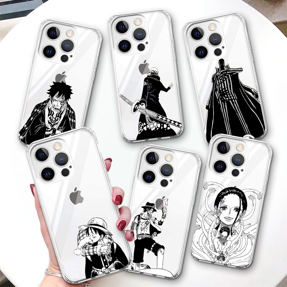 Tech Accessories Apple - Przezroczyste etui na iPhone 18 17