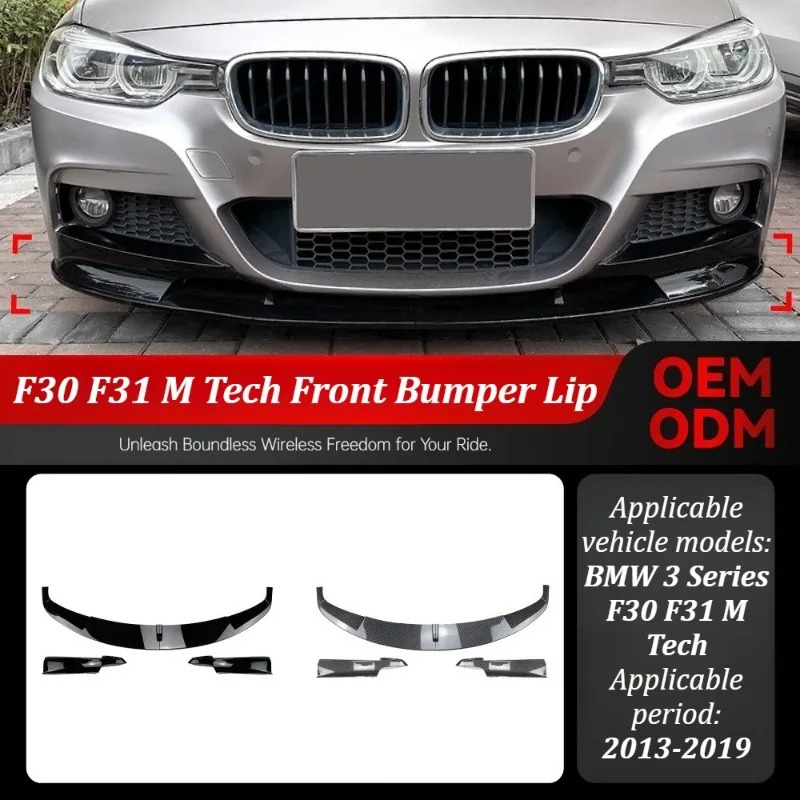 M Tech Accessories - Dla BMW Serii 3 F30 F31