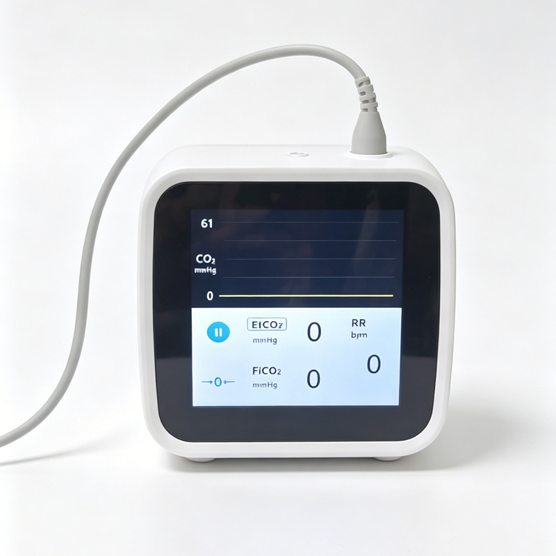 Weterynaryjny monitor kapnogra – Vet Tech Accessories recenzja i cena
