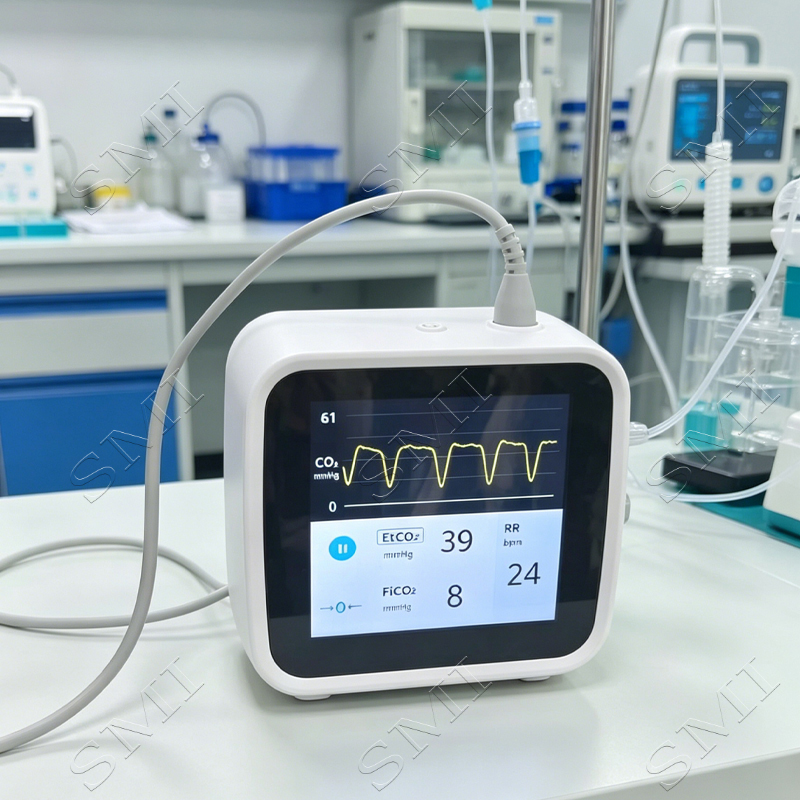 Weterynaryjny monitor kapnogra – Vet Tech Accessories recenzja i cena