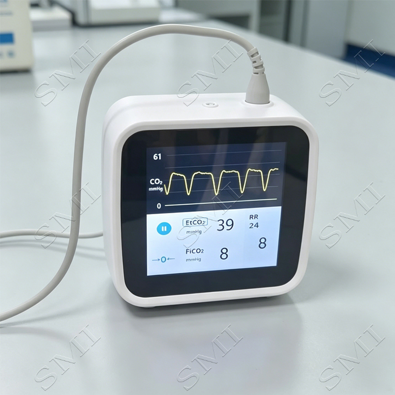 Weterynaryjny monitor kapnogra – Vet Tech Accessories recenzja i cena
