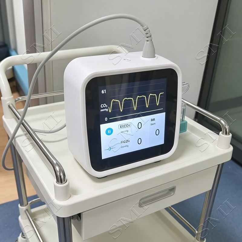 Weterynaryjny monitor kapnogra – Vet Tech Accessories recenzja i cena