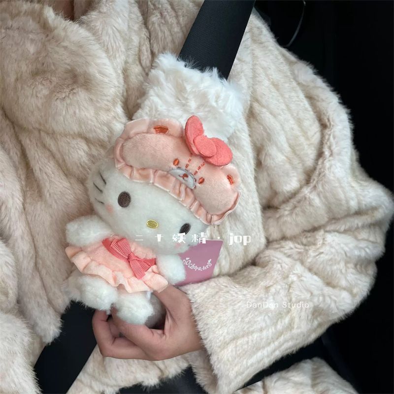 Ochraniacz na pas bezpieczeńst – Kawaii Tech Accessories recenzja i cena