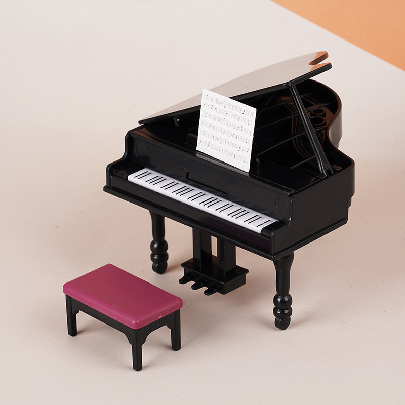 1:12 Miniaturowe pianino do do – Tech Home Accessories recenzja i cena