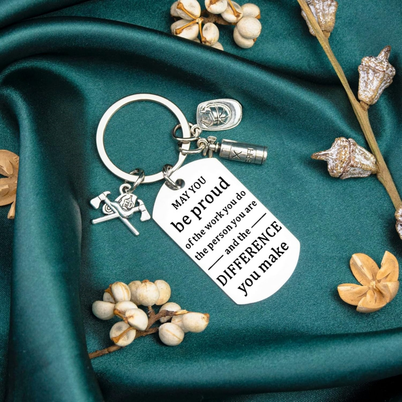 Breloczek z podziękowaniem dla – Tech Keychain Accessories recenzja i cena