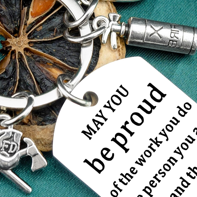 Breloczek z podziękowaniem dla – Tech Keychain Accessories recenzja i cena