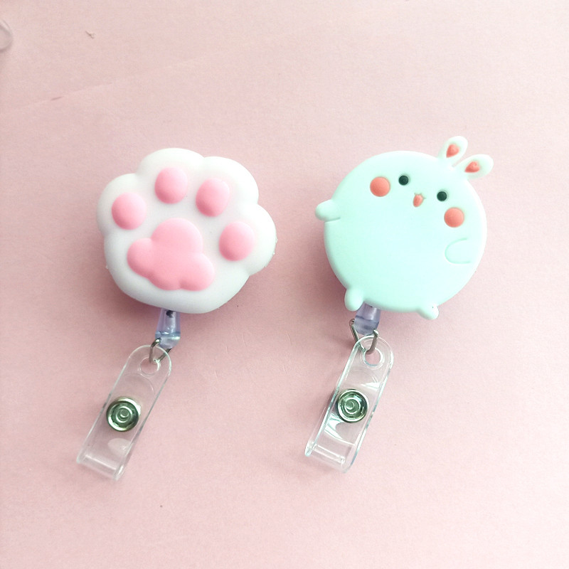 Cartoon Panda Hamster Cat Badg – Kawaii Tech Accessories recenzja i cena