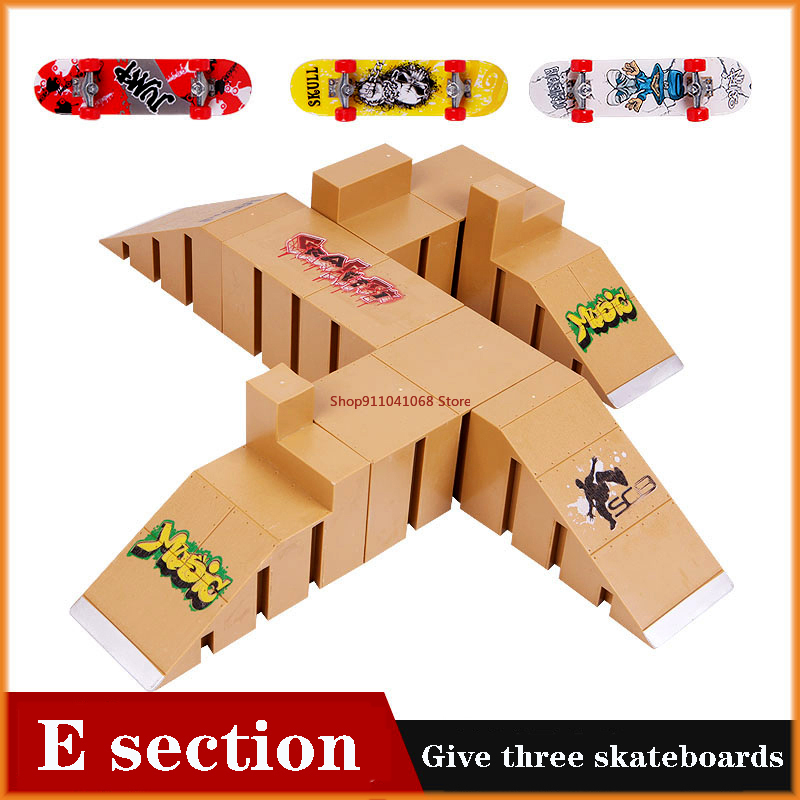 Deskorolki na palce Części do  – Tech Deck Accessories recenzja i cena