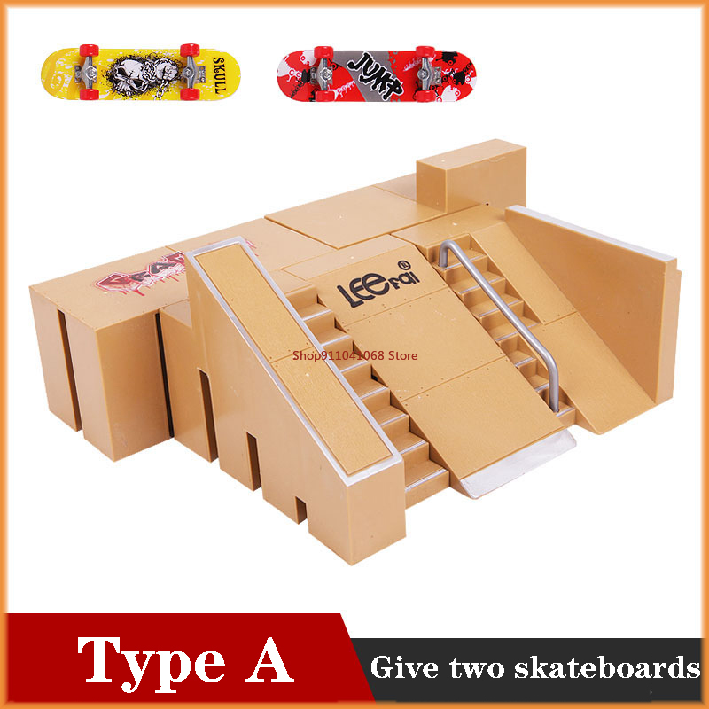 Deskorolki na palce Części do  – Tech Deck Accessories recenzja i cena
