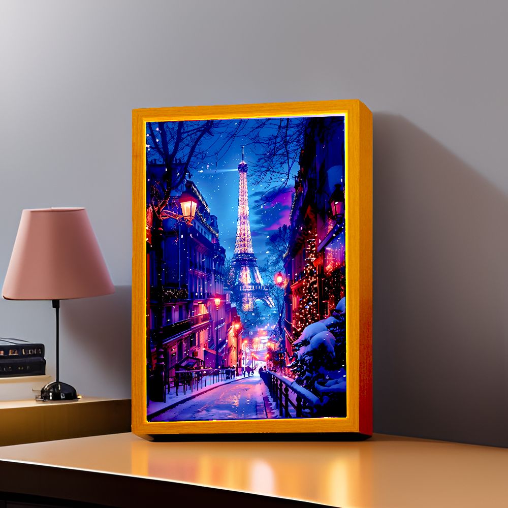 Piękne Miasto Paryż Światło Ma – Tech Room Accessories recenzja i cena