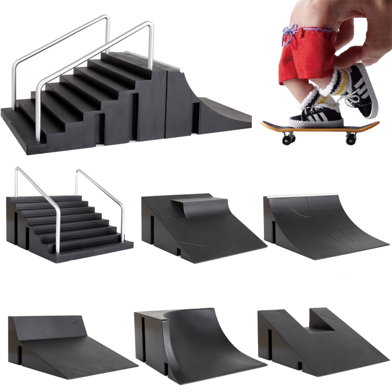 Dzieci deskorolki na palce zab – Tech Deck Accessories recenzja i cena