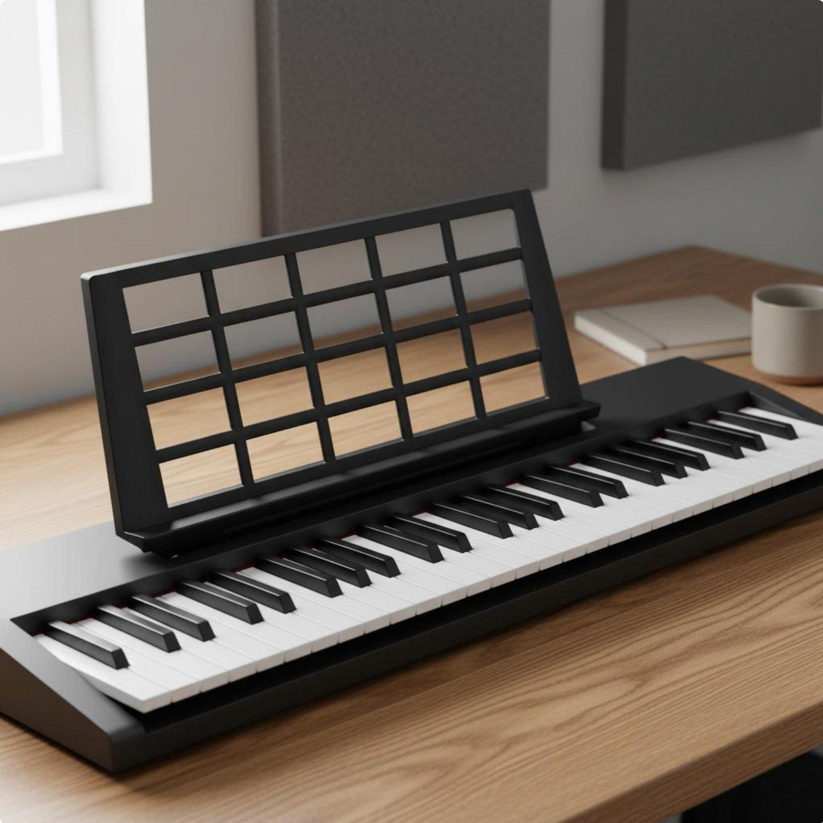 Wytrzymały stojak na nuty, uni – Tech Home Accessories recenzja i cena