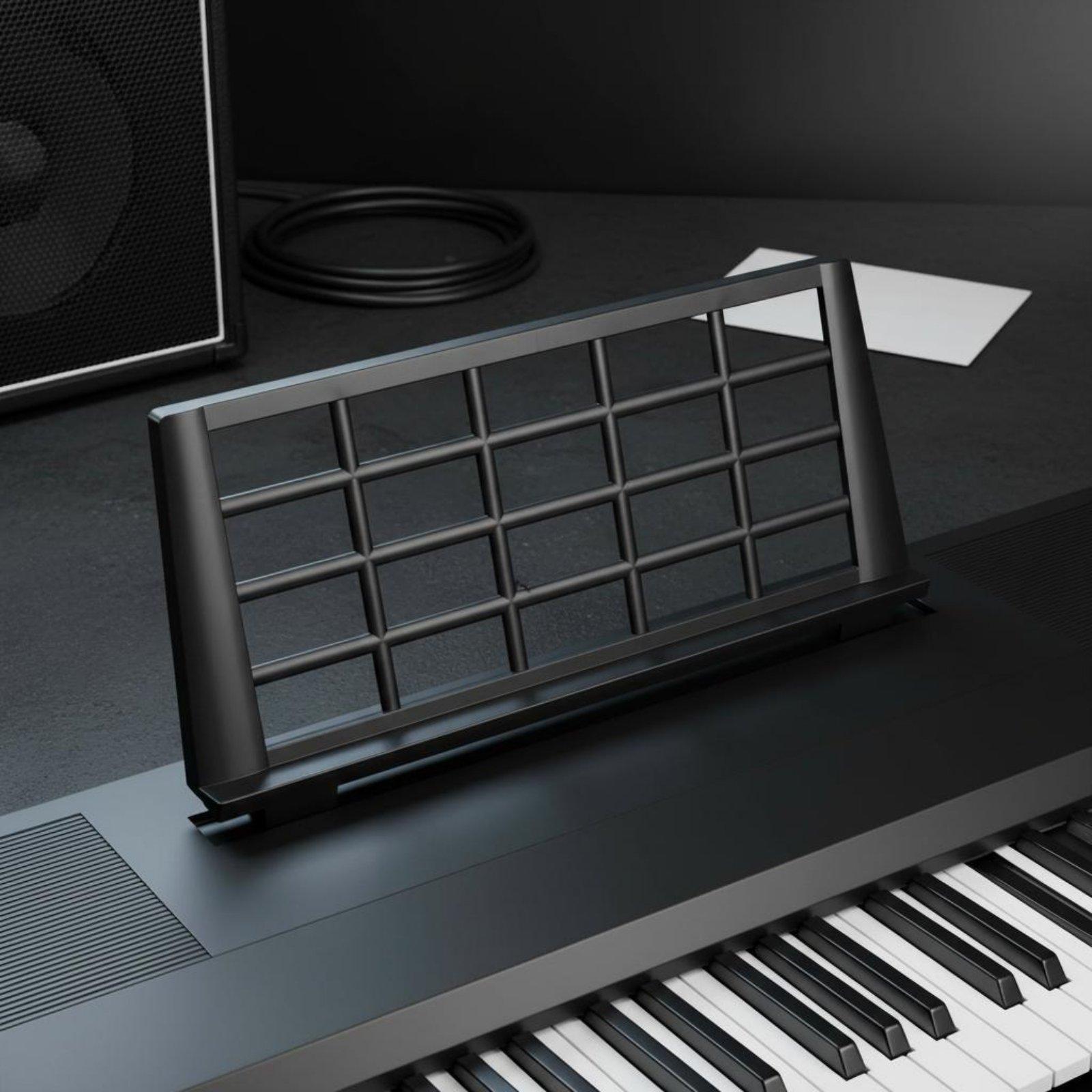 Wytrzymały stojak na nuty, uni – Tech Home Accessories recenzja i cena