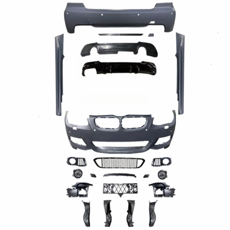 Nowy, ulepszony zestaw karoser – M Tech Accessories recenzja i cena