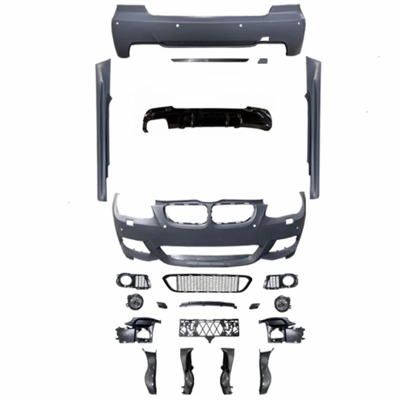 Nowy, ulepszony zestaw karoser – M Tech Accessories recenzja i cena