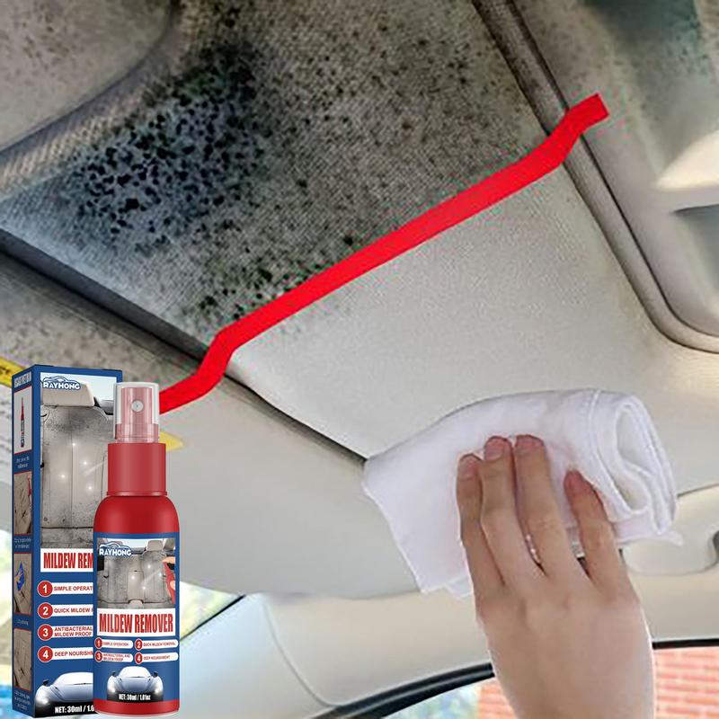 30ml Środek do usuwania pleśni – Screen Cleaner Spray recenzja i cena