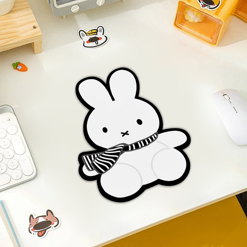 Podkładka pod myszkę Miffy Kaw – Kawaii Tech Accessories recenzja i cena