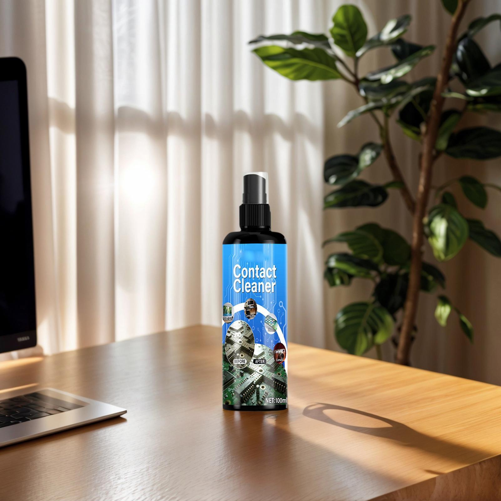 Spray do czyszczenia styków el – Screen Cleaner Spray recenzja i cena