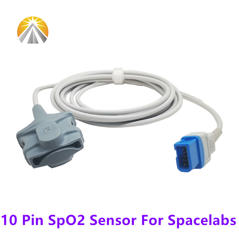 Czujnik SpO2 10-pinowy, wielok – Vet Tech Accessories recenzja i cena