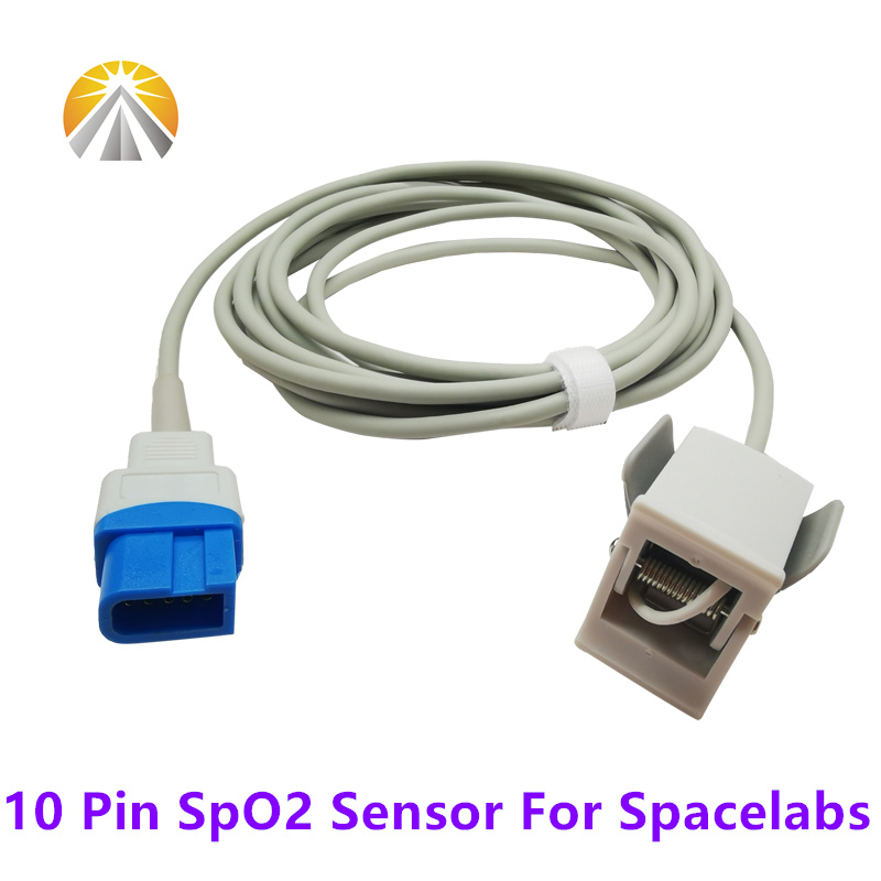 Czujnik SpO2 10-pinowy, wielok – Vet Tech Accessories recenzja i cena