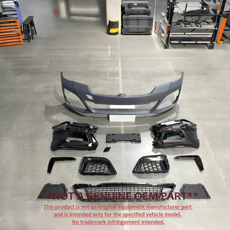 Dla BMW serii 5 G30 G38 2018-2 – M Tech Accessories recenzja i cena