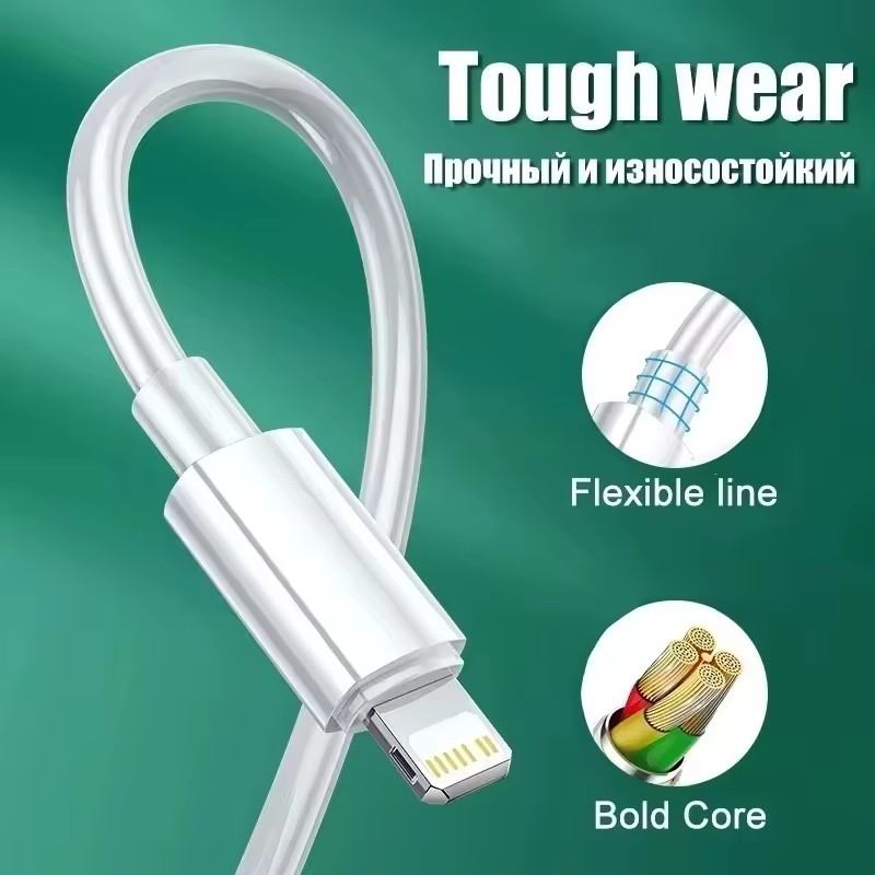 20 szt. Kabel USB C do szybkie – Tech Accessories Apple recenzja i cena