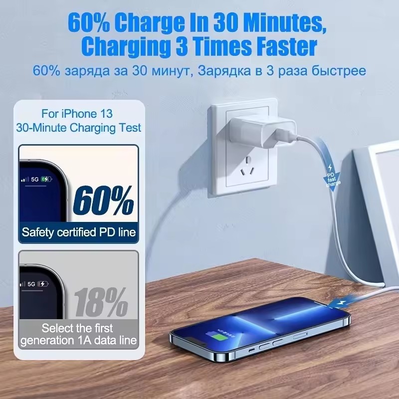 20 szt. Kabel USB C do szybkie – Tech Accessories Apple recenzja i cena