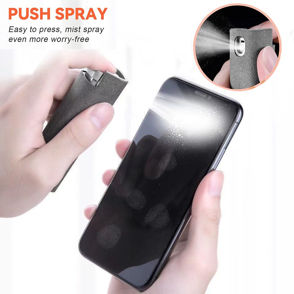 2 w 1 Spray do czyszczenia ekr – Screen Cleaner Spray recenzja i cena