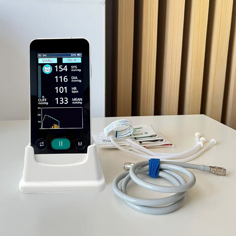 Monitor ciśnienia krwi dla zwi – Vet Tech Accessories recenzja i cena