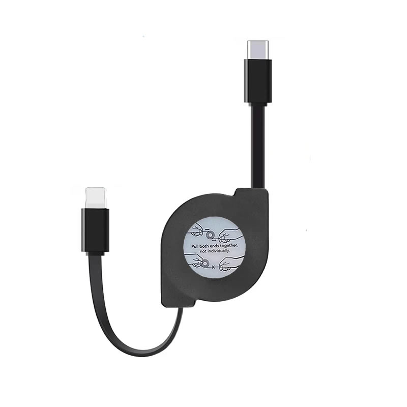 Chowany kabel szybkiego ładowa – Tech Accessories Apple recenzja i cena