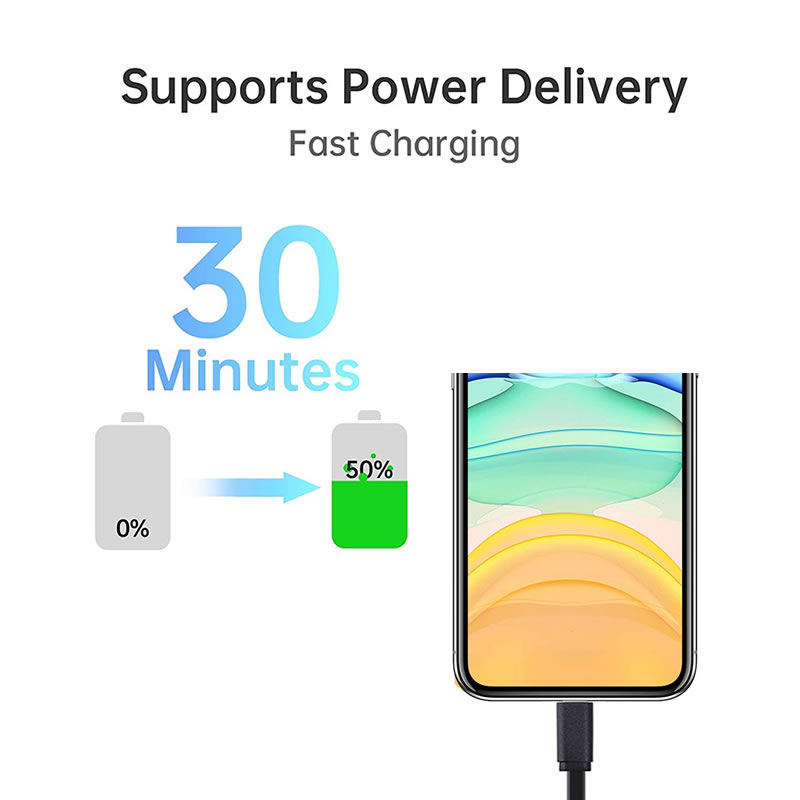 Chowany kabel szybkiego ładowa – Tech Accessories Apple recenzja i cena