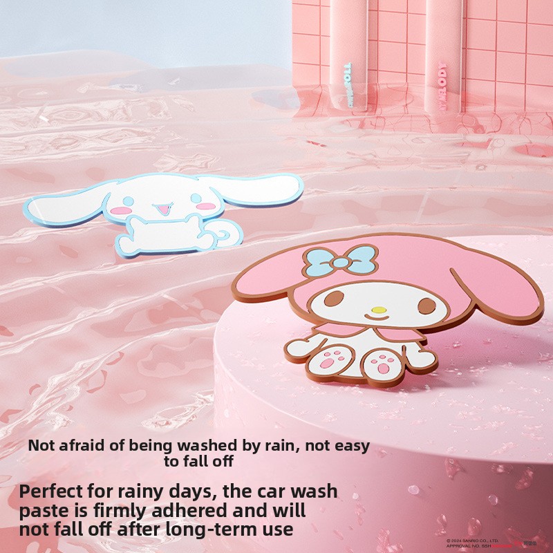 Oryginalna listwa antykolizyjn – Kawaii Tech Accessories recenzja i cena