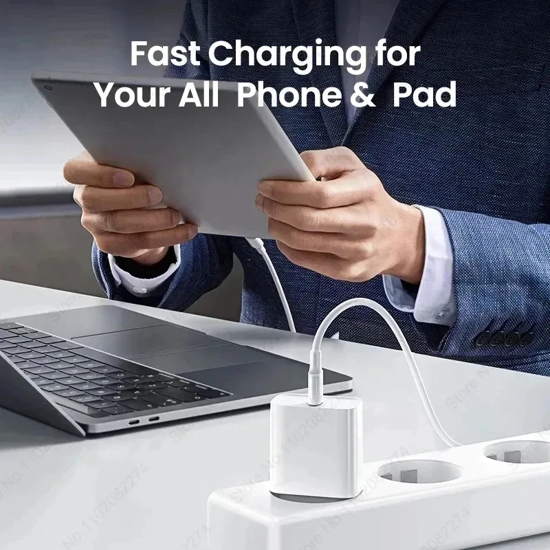Szybka ładowarka PD 30W do iPh – Tech Accessories Apple recenzja i cena