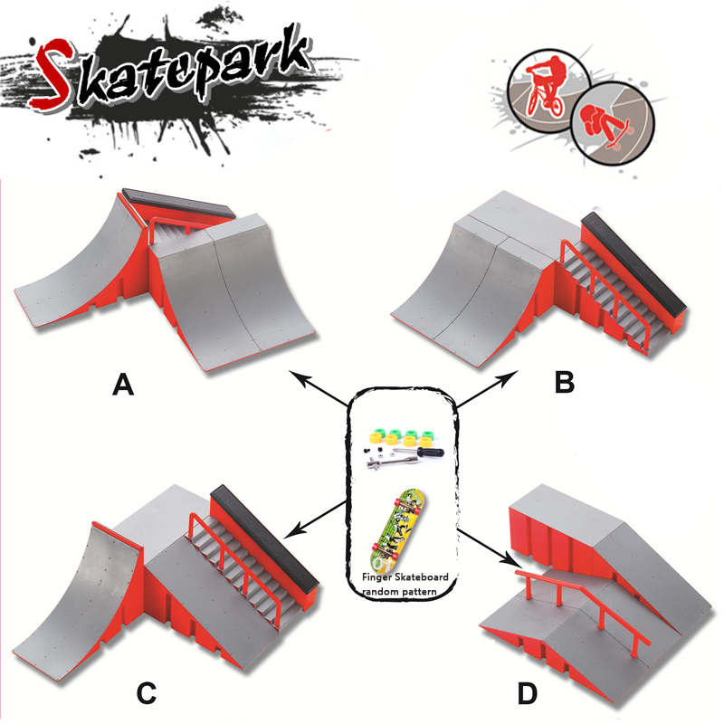 Mini deskorolka deskorolka Min – Tech Deck Accessories recenzja i cena