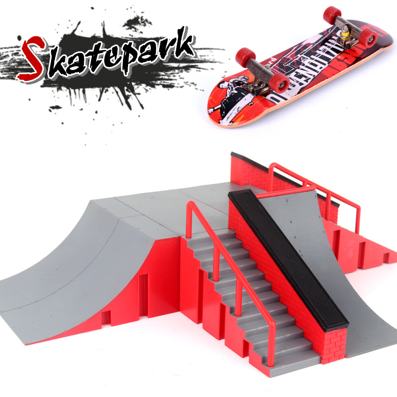 Mini deskorolka deskorolka Min – Tech Deck Accessories recenzja i cena