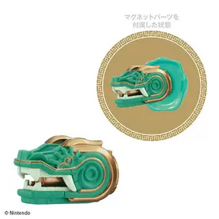 Oryginalny Bandai Gashapon Zel – Tech Keychain Accessories recenzja i cena