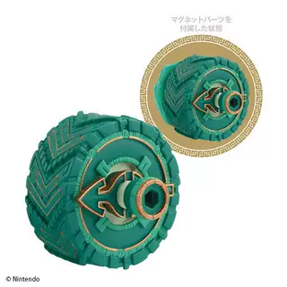 Oryginalny Bandai Gashapon Zel – Tech Keychain Accessories recenzja i cena